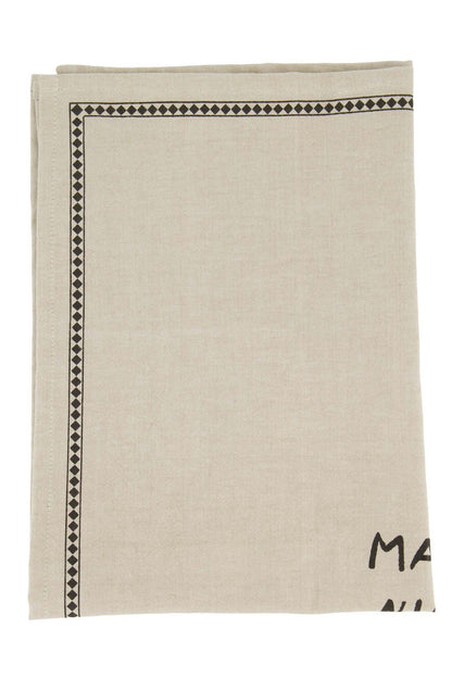 Zusss | Wunderschöne Kücheneinrichtung weiß/sand