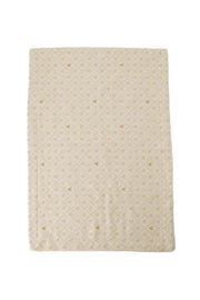 Zusss | Platzset Herzen Sand/Gold