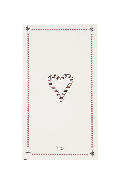 Zusss | Servetten rechthoek lieverd