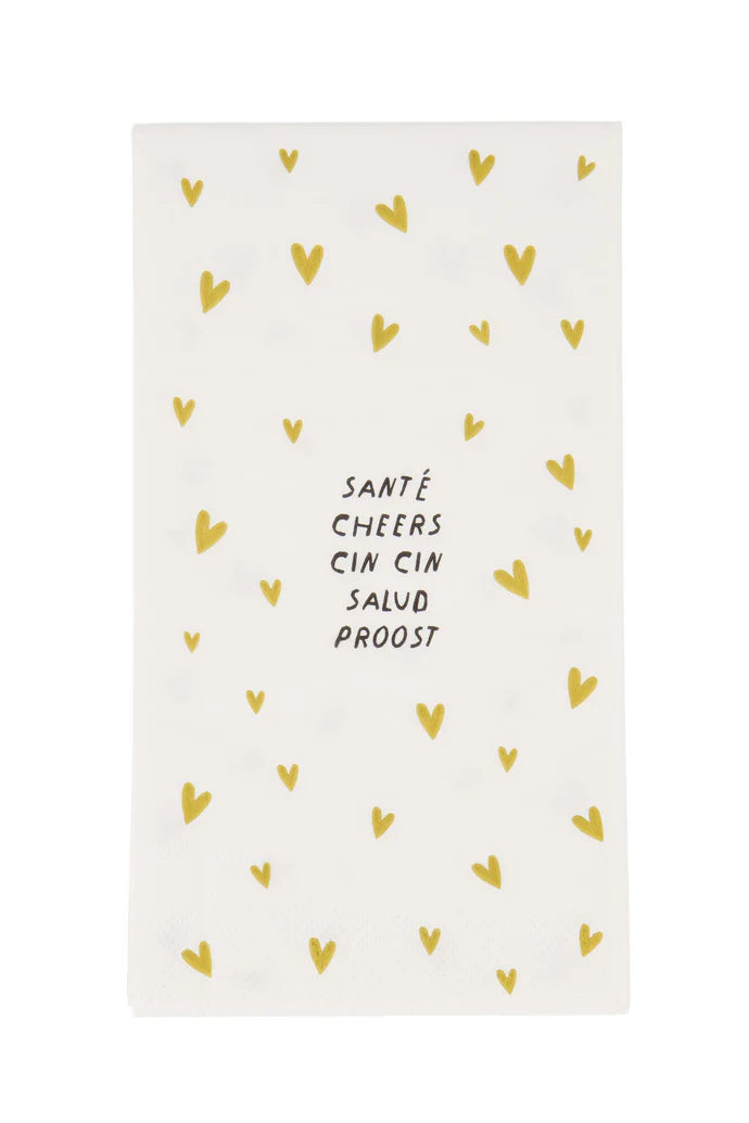 Zusss | Rechteckige Servietten von Sante