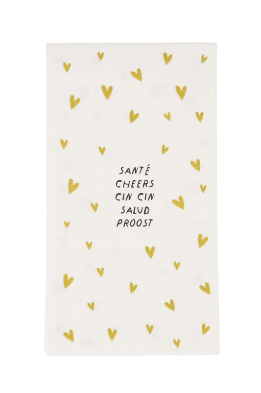 Zusss | Servetten rechthoek sante