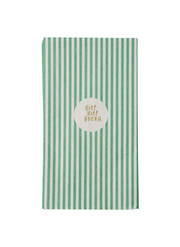 Zusss | Servetten Hiep hiep hoera 11x20cm