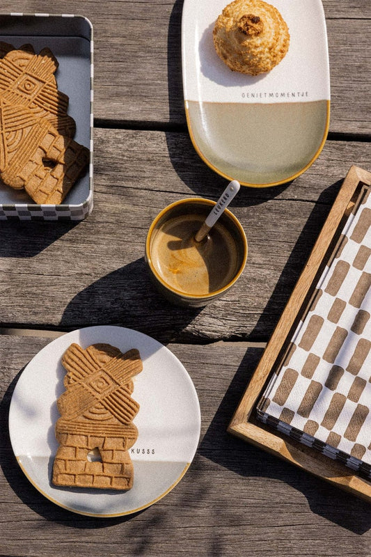 Zusss | Kaffeetasse, kaffeebraun