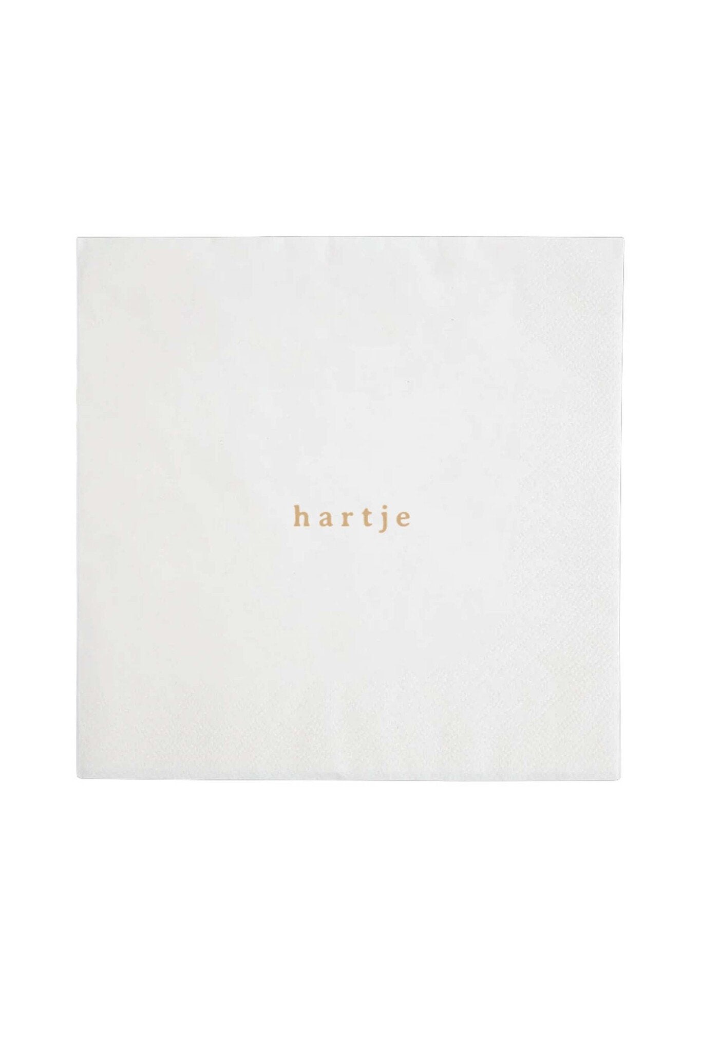 Zusss | Quadratische Herzservietten