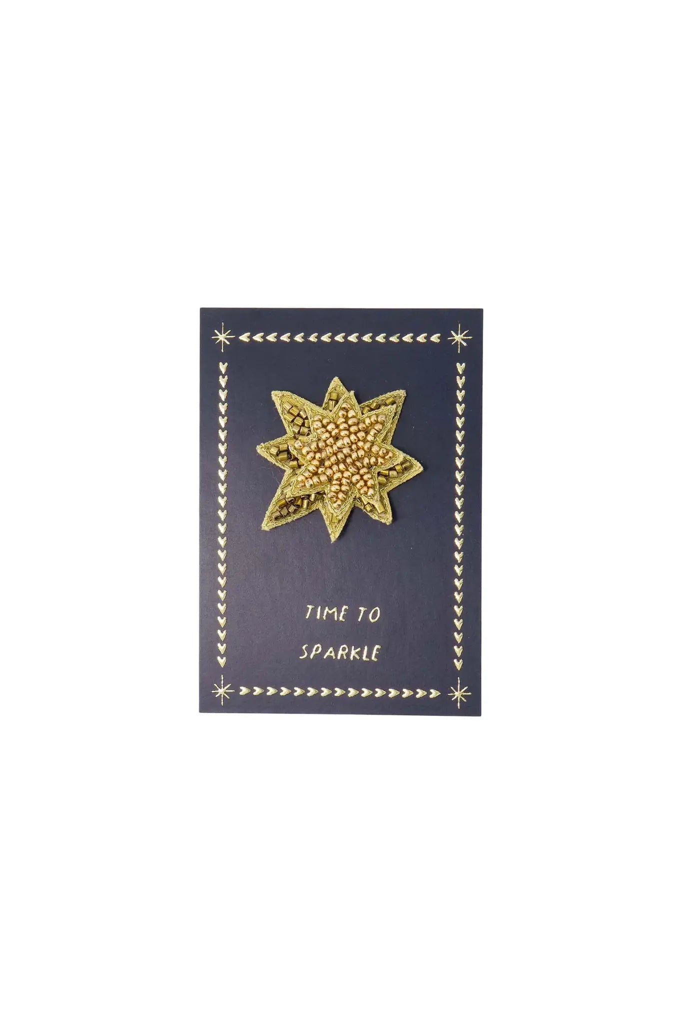 Zusss | Broche time to sparkle