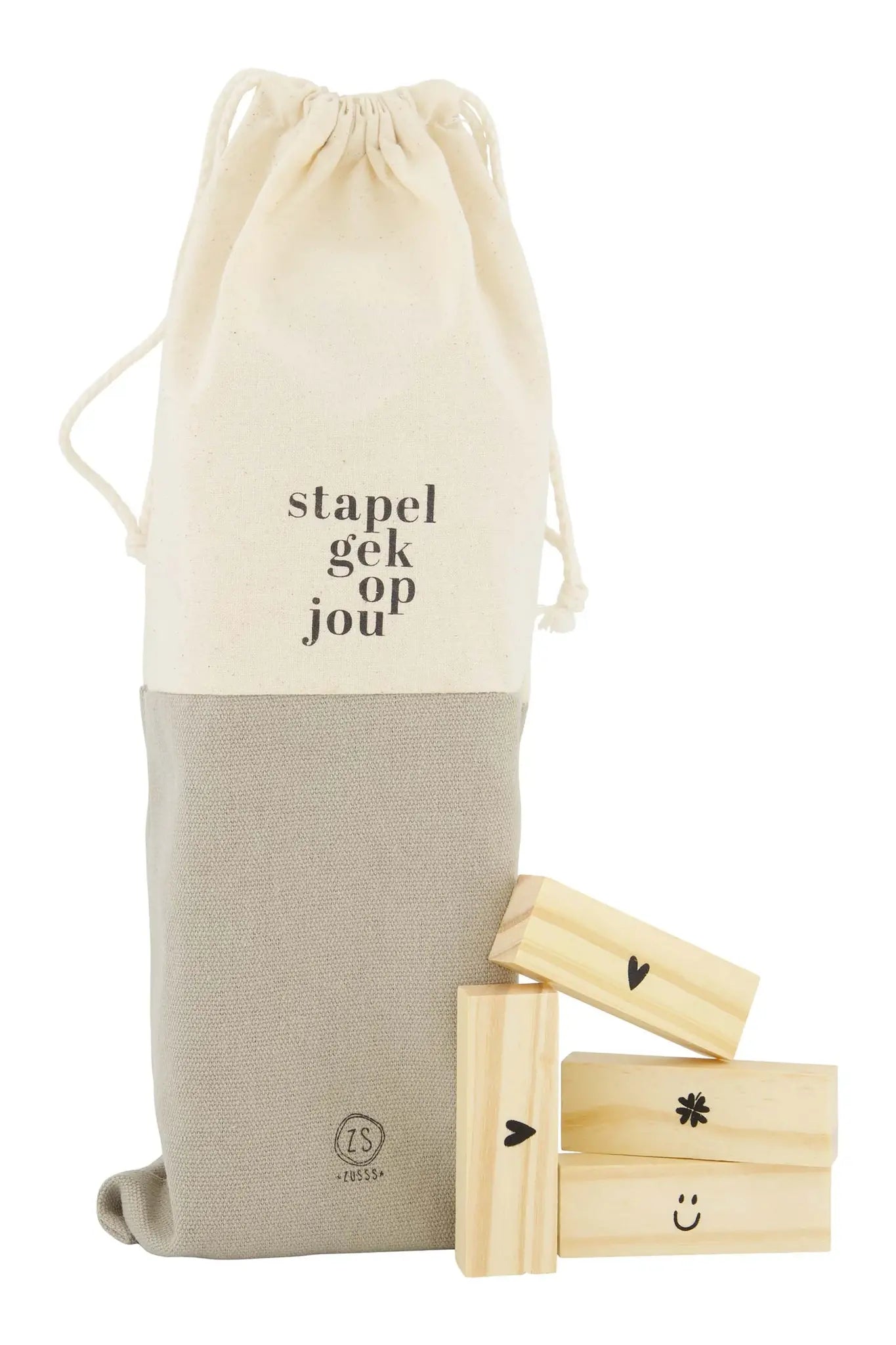 Zusss | Crazy About You Spiel