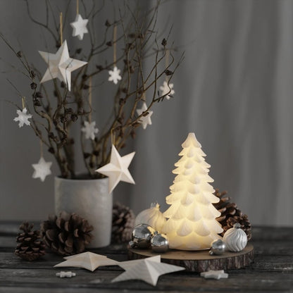 Deluxe Homeart | Led kerstboom 19cm