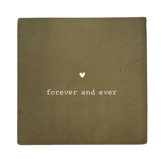 Label2X | Tegeltje forever and ever