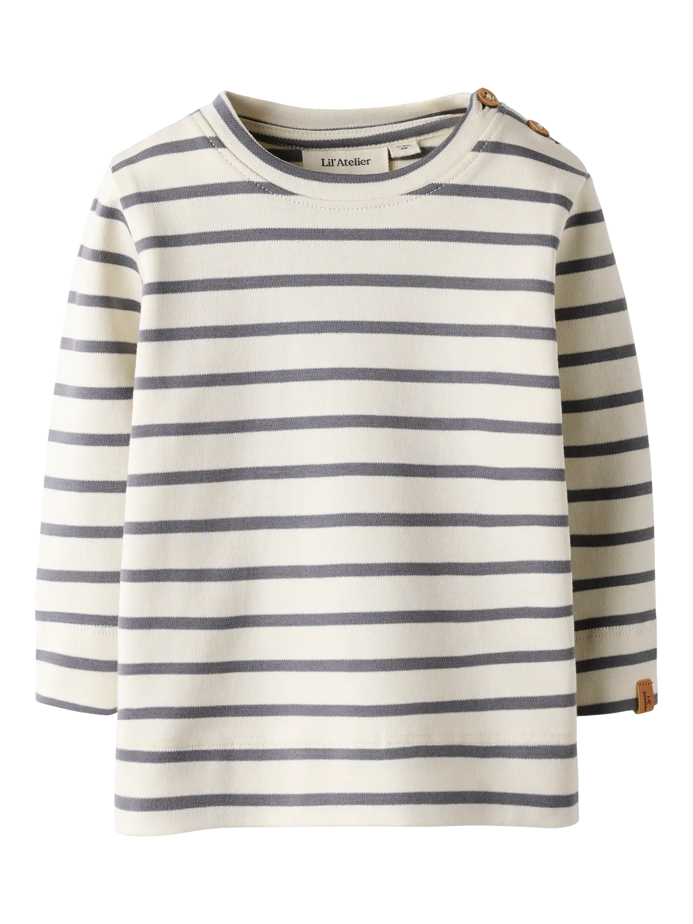 Lil Atelier | Top Limia poppy seed