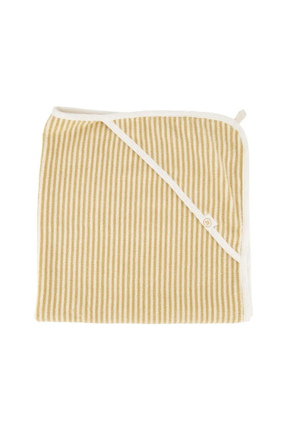 Zusss | Badcape streep kleine leukerd