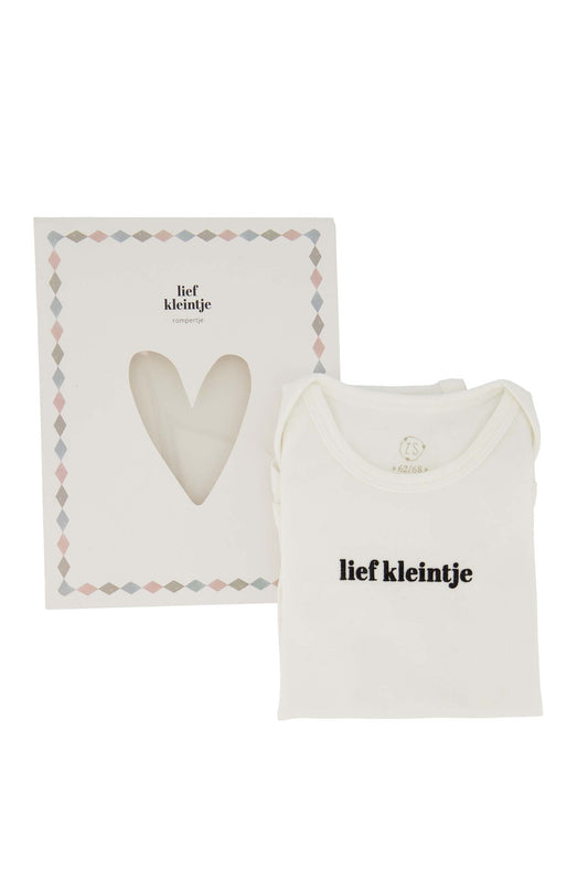 Zusss | Rompertje lief kleintje