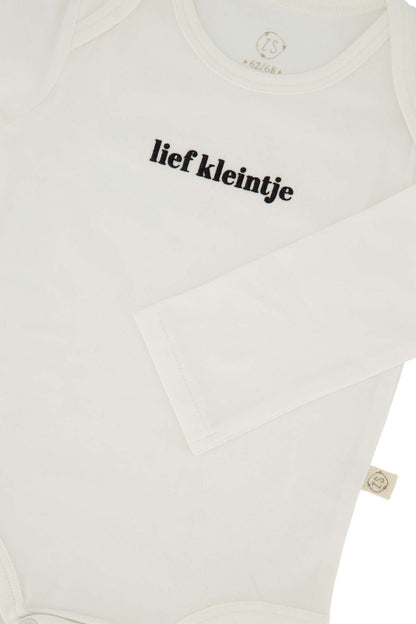 Zusss | Rompertje lief kleintje
