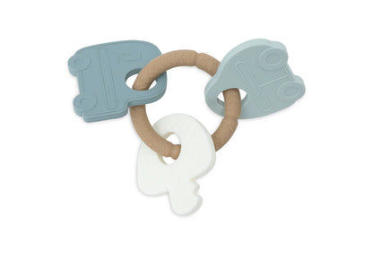 Jollein | Bijtring sleutelbos On the go