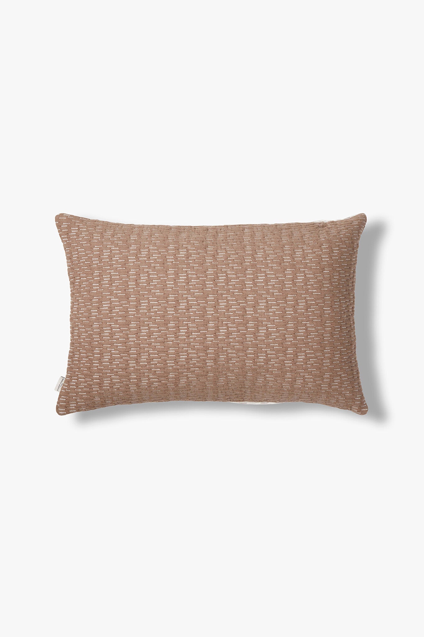 Studio Femme Home Sierkussenhoes Olivia bruin ecru