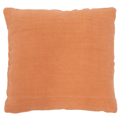 Urban Nature Culture | Cushion washed jute golden oak