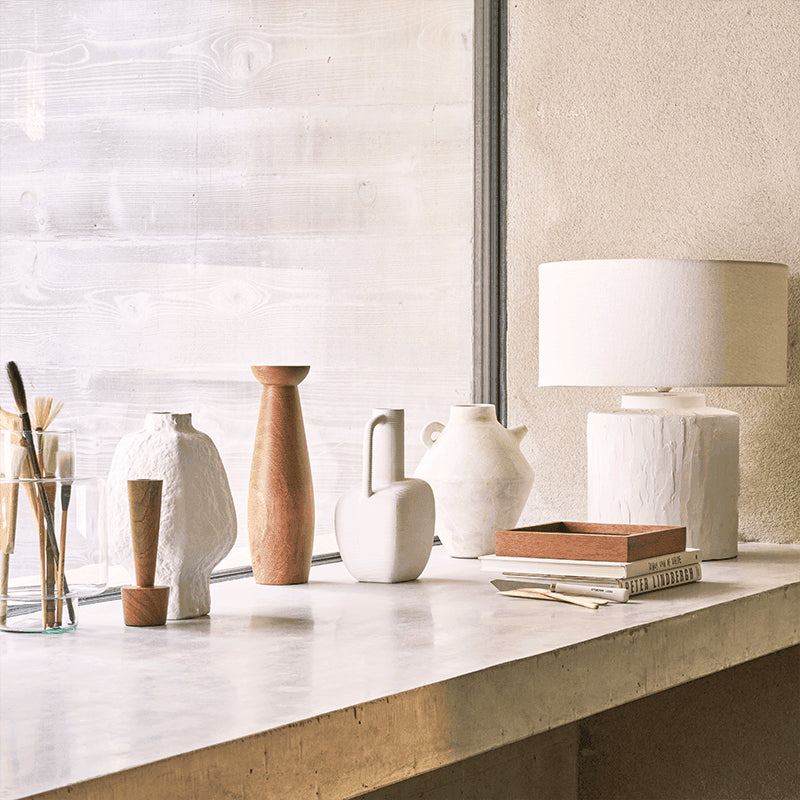 Urban Nature Culture Vaas Pelon offwhite