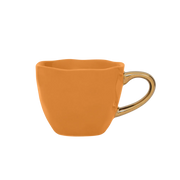 UNC | Good Morning Espressokopjes Caramel Set 4 stuks