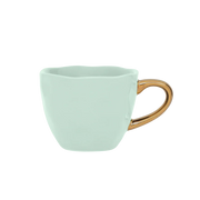 UNC | Good Morning Espressokopjes Celadon Set 4 stuks