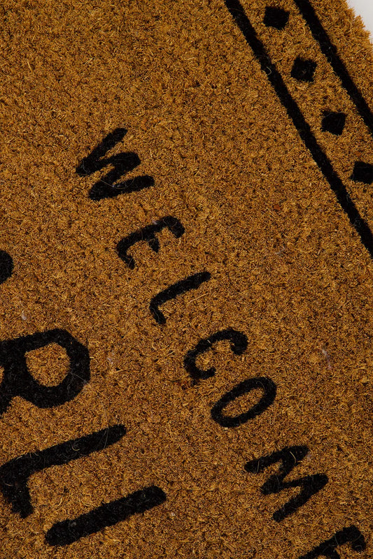 Zusss | Fußmatte willkommen Liebling