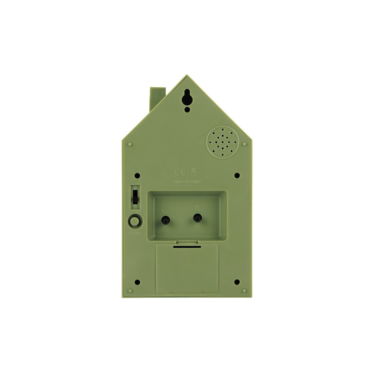 Karlsson Wekker Moderne Koekoek Oro Groen