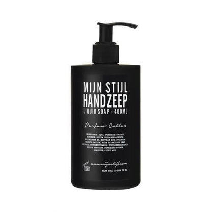 My Style | Handseife Baumwolle 400 ml
