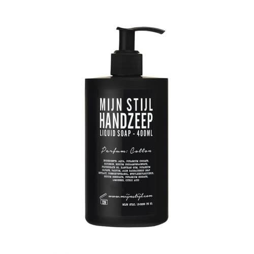 Mijn Stijl | Handzeep Cotton 400 ml