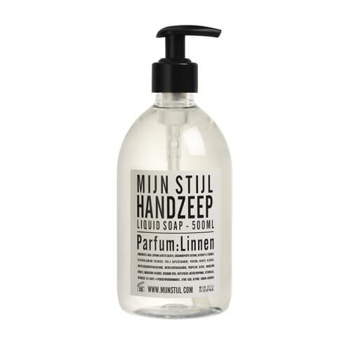 My Style | Leinen-Handseife 500 ml