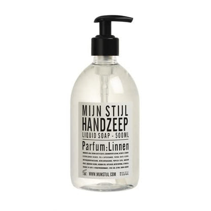 My Style | Leinen-Handseife 500 ml