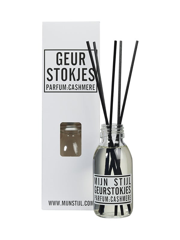 Mijn Stijl | Geurstokjes Cashmere