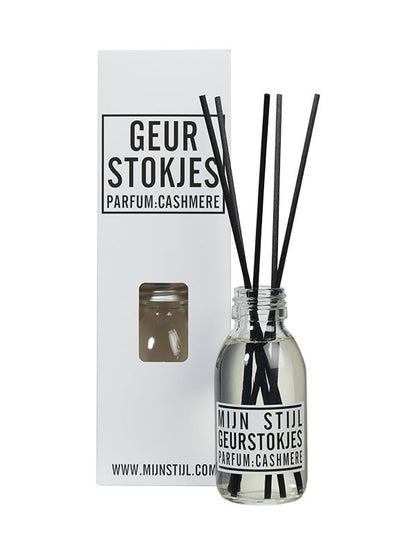 Mijn Stijl | Geurstokjes Cashmere