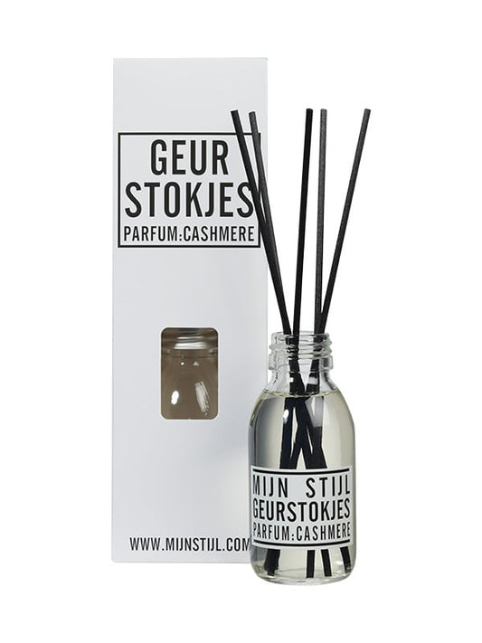 Mijn Stijl | Geurstokjes Cashmere