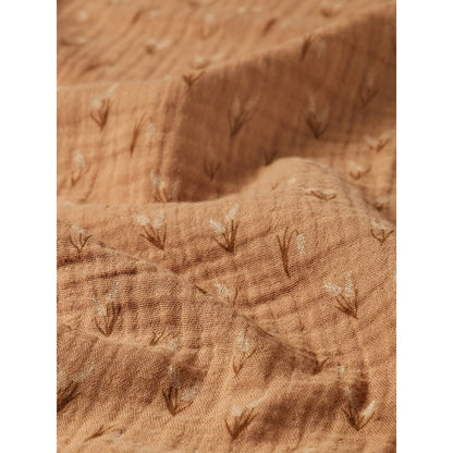 Lil Atelier | Kuscheldecke Dano braun