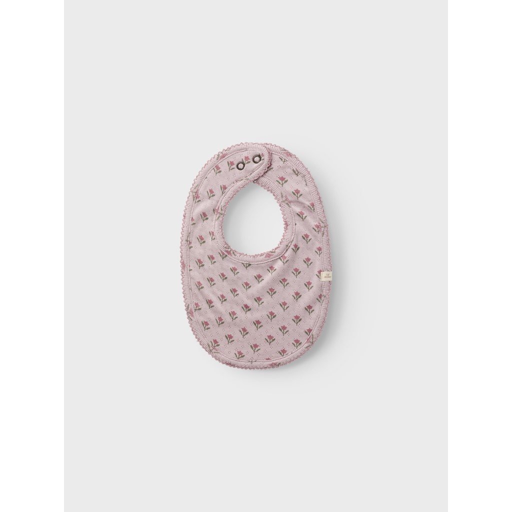 Lil Atelier | Bib set2 rachello violet