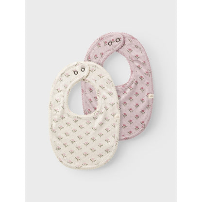 Lil Atelier | Bib set2 rachello violet