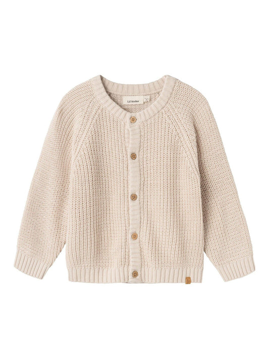 Lil Atelier | Vest Emlen sheer bliss NOOS