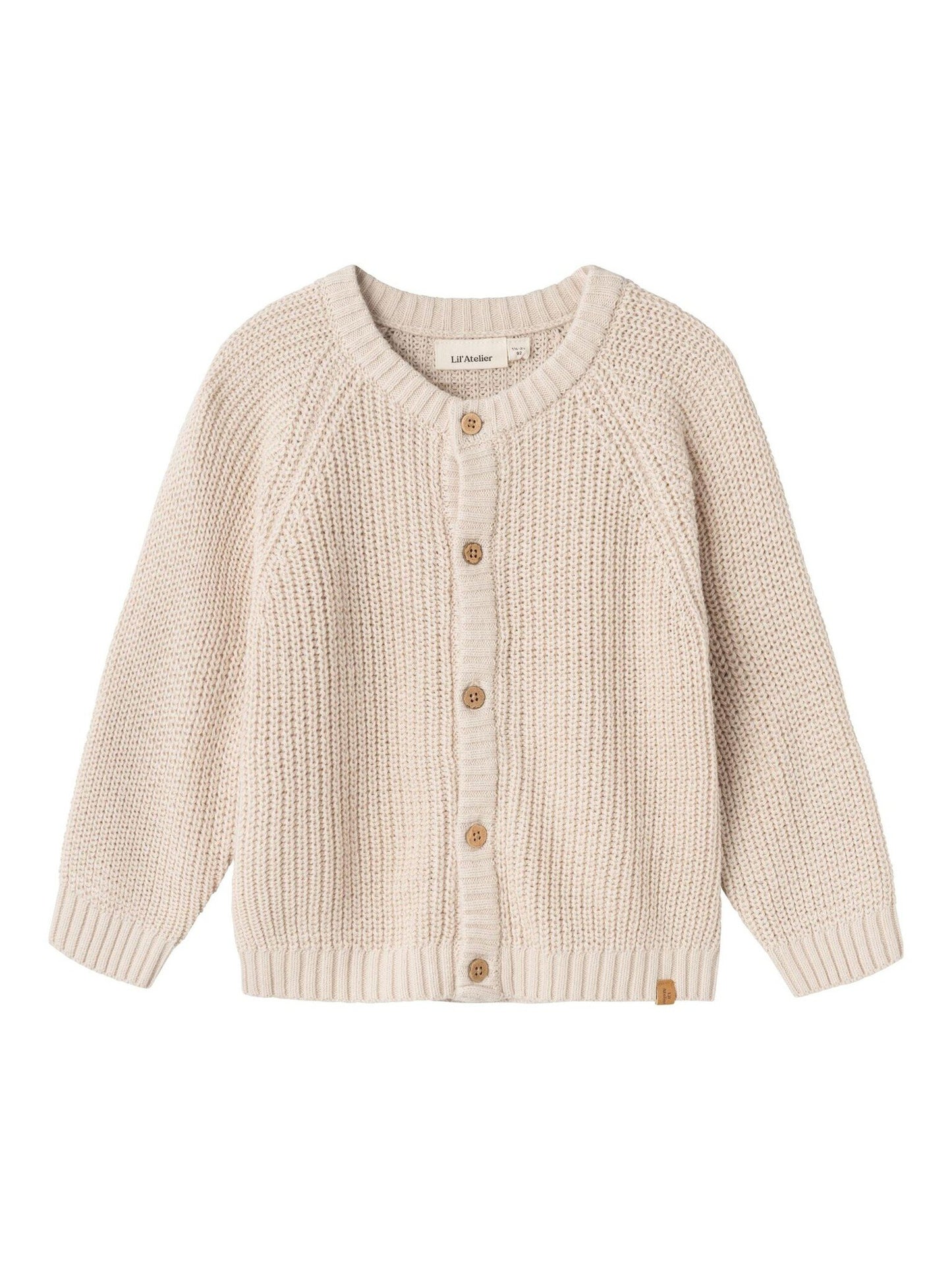 Lil Atelier | Cardigan Emlen Sheer Bliss NOOS