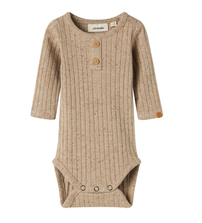 Lil Atelier | Romper Momilo pure cashmere
