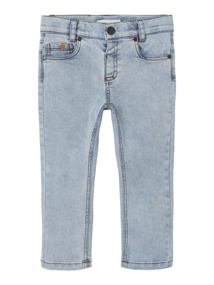 Lil Atelier | Jeans Rome hellblauer Denim
