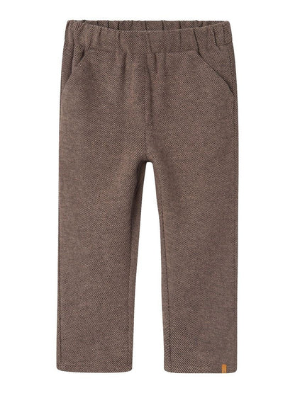 Lil Atelier | Broek remi shitake