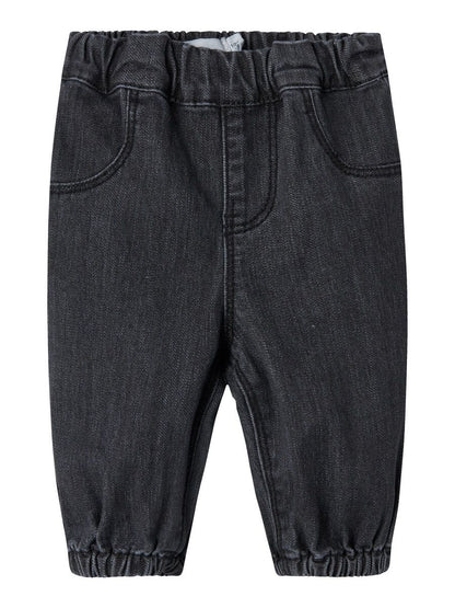 Lil Atelier | Hose Okaja mittelgrauer Denim