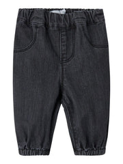 Lil Atelier | Hose Okaja mittelgrauer Denim