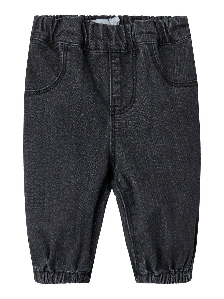 Lil Atelier | Broekje okaja medium grey denim