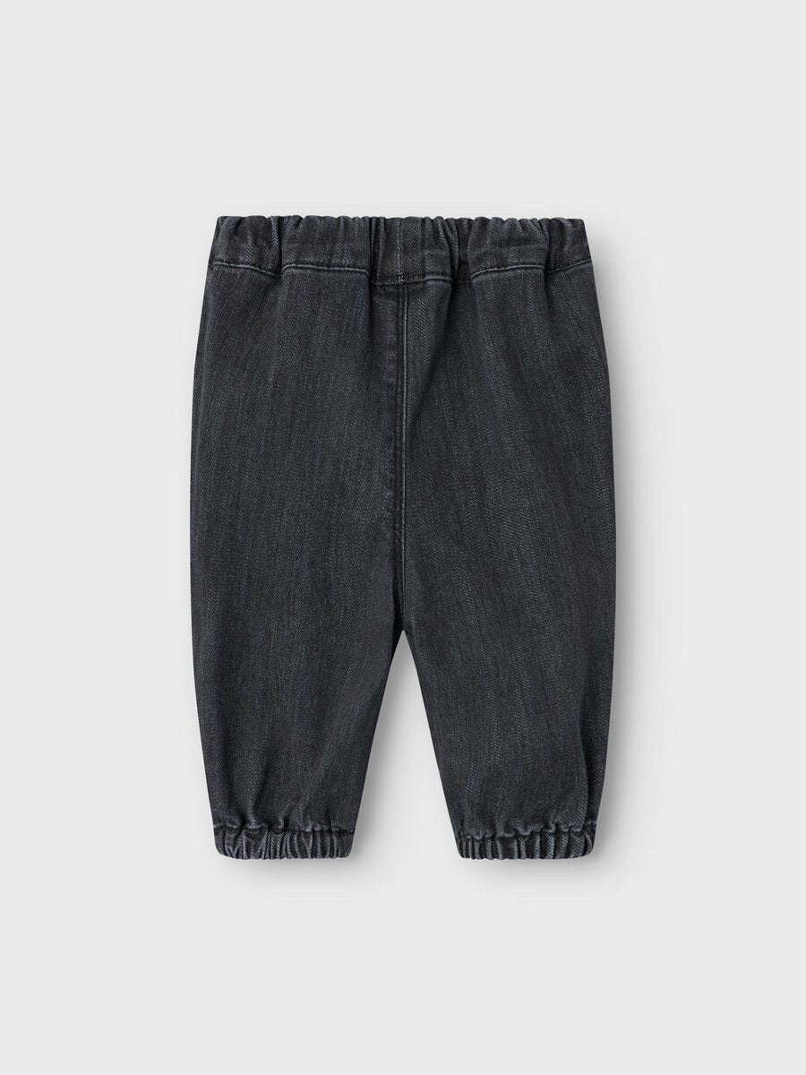 Lil Atelier | Broekje okaja medium grey denim