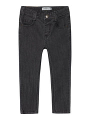 Lil Atelier | Hose Ryan, mittelgrau meliert