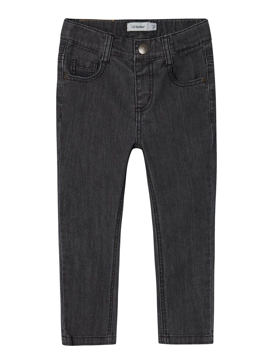 Lil Atelier | Hose Ryan, mittelgrau meliert