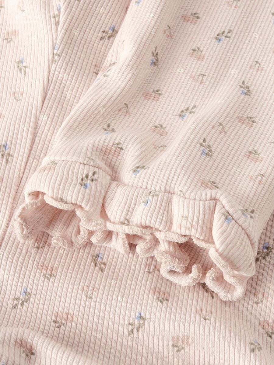 Lil Atelier | Leggings Gago Pfirsichrosa