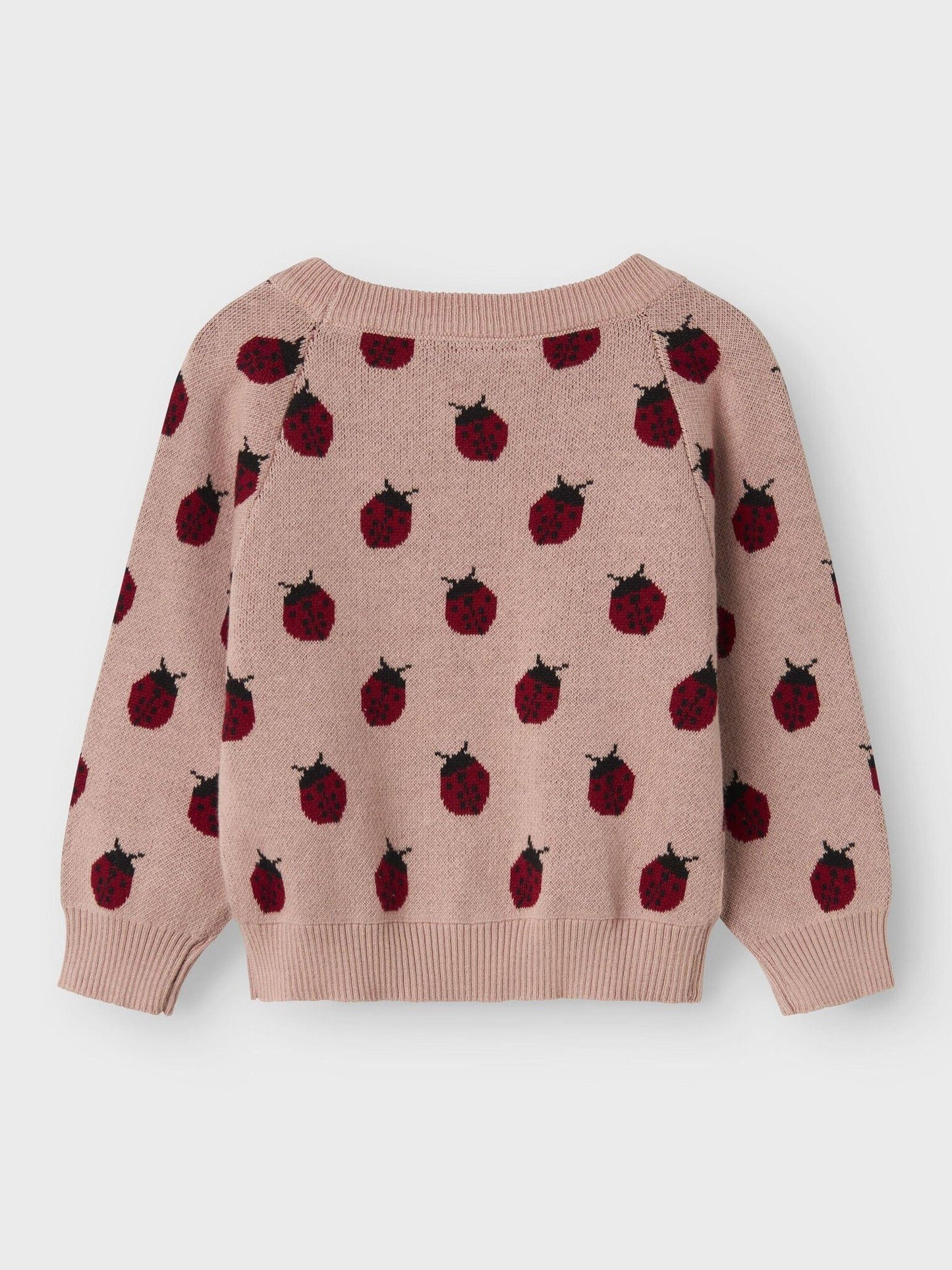 Lil Atelier | Pullover Lulio Marienkäfer
