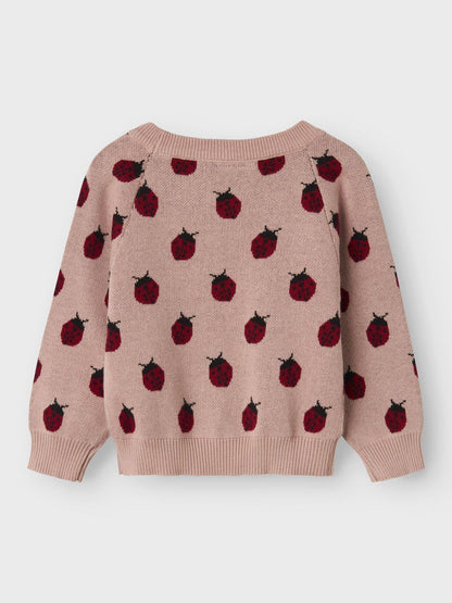 Lil Atelier | Pullover Lulio Marienkäfer