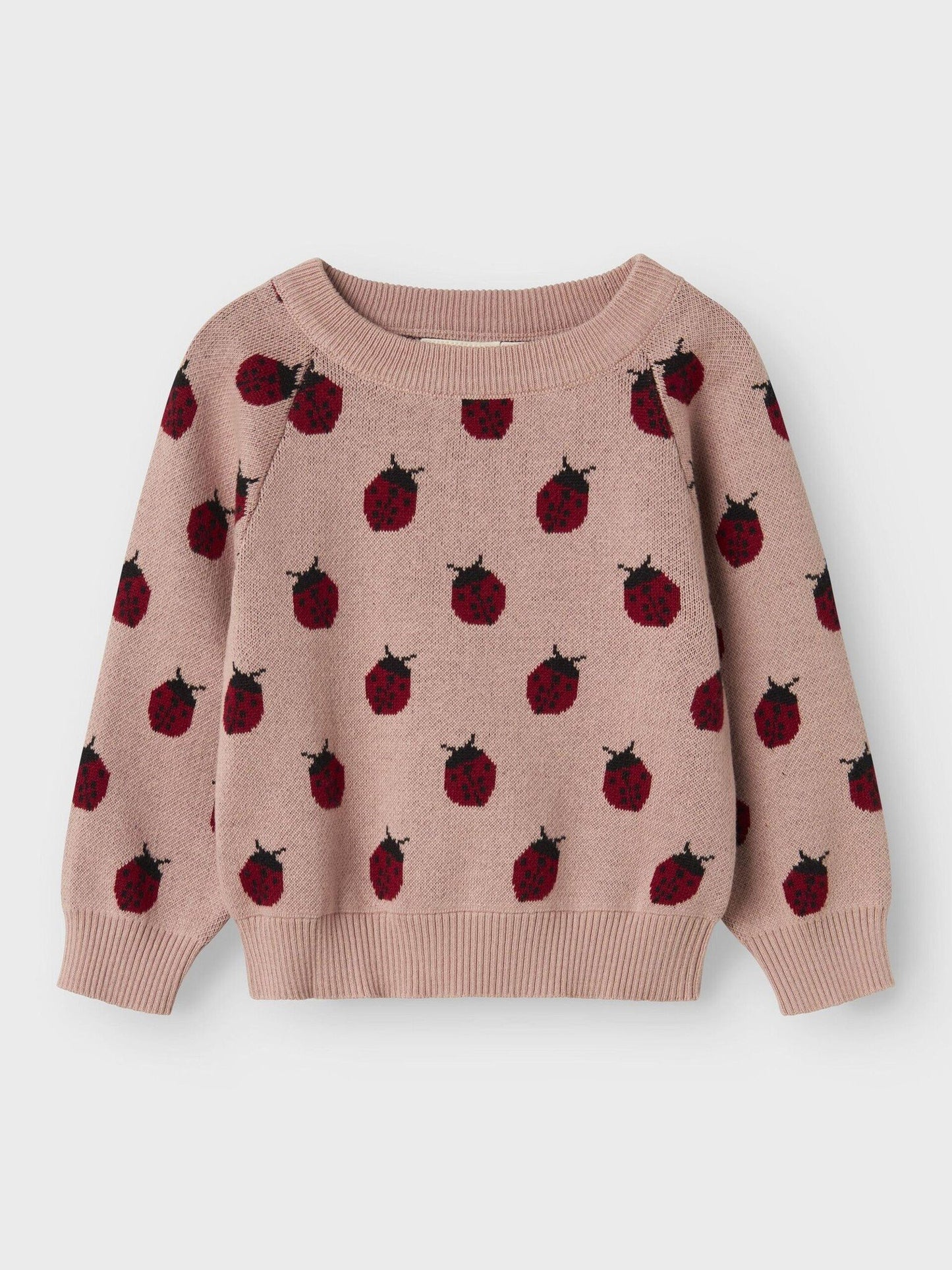 Lil Atelier | Pullover Lulio Marienkäfer