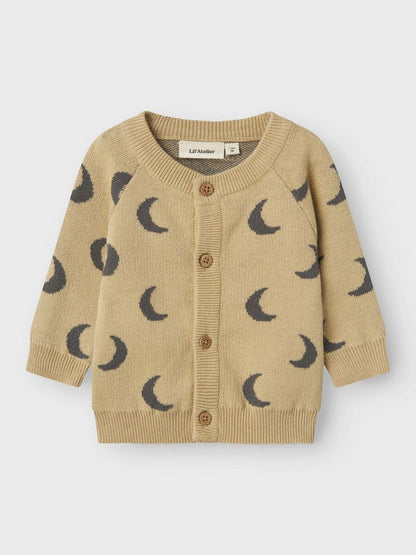 Lil Atelier | Vestje Lulio maantjes